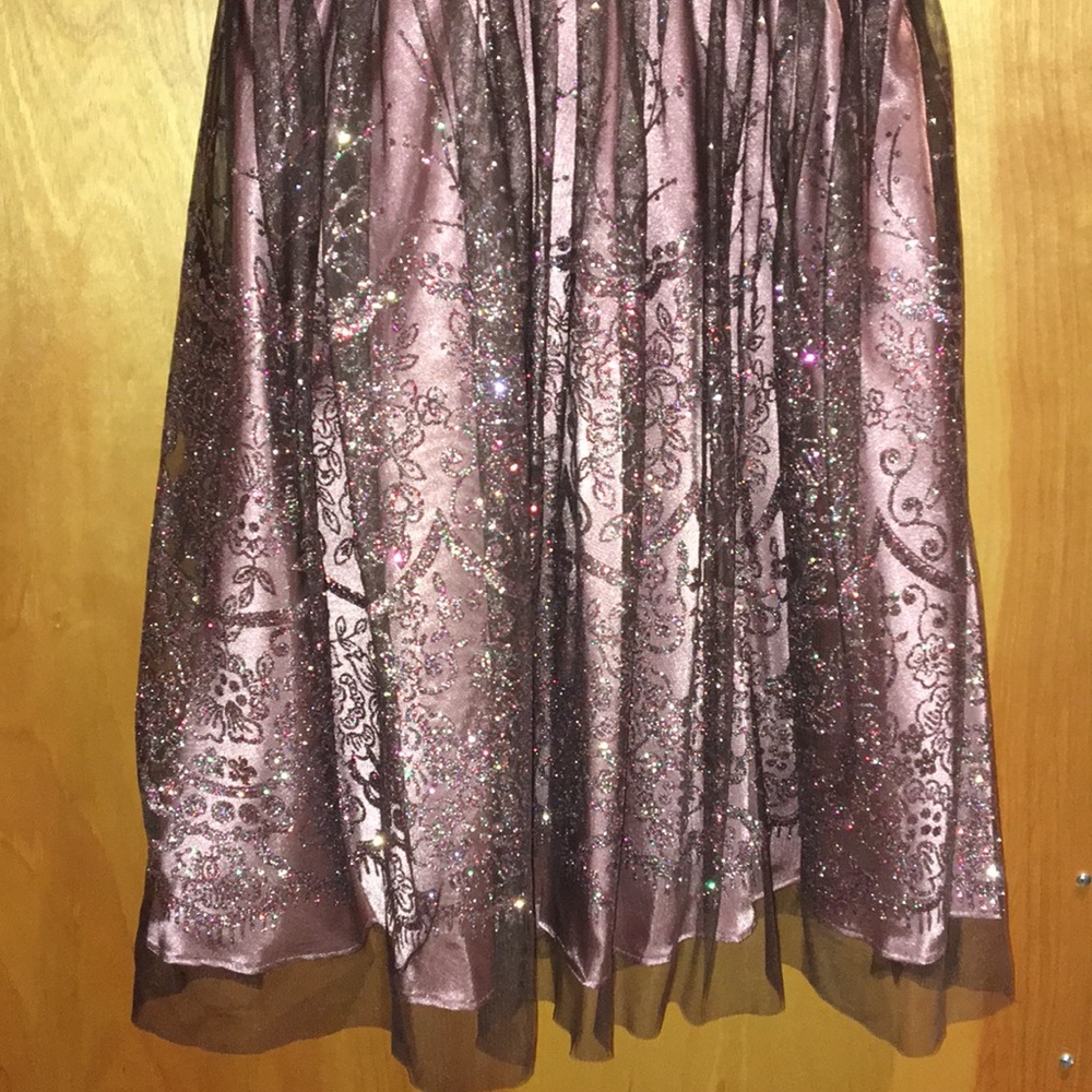 Special Occasion spaghetti strap dress - Picture 5 of 8